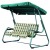 Садовые качели Green Glade Fiuggi K039 в Саратове