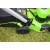 Газонокосилка аккумуляторная GreenWorks GD40LM48SPК4 в Саратове
