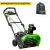 Снегоуборщик аккумуляторный GreenWorks GD40STK5 5 Ач в Саратове