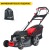 Газонокосилка бензиновая EVOline LMG 53 CVH в Саратове