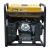 Бензиновый генератор инверторный Huter DN12500iXA 8 кВт в Саратове