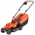Газонокосилка электрическая Black+Decker EMAX32QS в Саратове