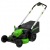 Газонокосилка аккумуляторная GreenWorks GD60LM61 (без аккумулятора и зарядного устройства) в Саратове