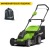 Газонокосилка аккумуляторная GreenWorks G40LM41 (без аккумулятора и зарядного устройства) в Саратове