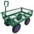 Тележка Sadovodcart Садовод четырехколесная с откидными бортами в Саратове