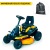 Садовый райдер Cub Cadet LR2 ES76 в Саратове