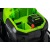 Газонокосилка аккумуляторная GreenWorks GD40LM46SP 8 Ач в Саратове