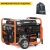 Бензогенератор Daewoo GDA 9500E 8 кВт в Саратове