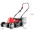 Газонокосилка электрическая Зубр ЗГКЭ-33-1000 в Саратове
