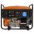 Бензогенератор Daewoo GDA 6500E 5 кВт в Саратове