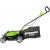 Газонокосилка аккумуляторная GreenWorks G-Max G40LM35 40V 35 см в Саратове