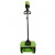 Снегоуборщик аккумуляторный GreenWorks GD60SSK5 в Саратове