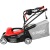 Газонокосилка электрическая Зубр ЗГКЭ-33-1000 в Саратове
