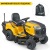 Садовый минитрактор Cub Cadet LT1 NR92 в Саратове