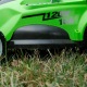 Газонокосилка электрическая GreenWorks GLM1240 1200 Вт в Саратове