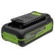 Аккумулятор High Power G40HP2 для техники GreenWorks 40 В в Саратове