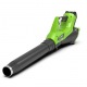 Воздуходувка аккумуляторная GreenWorks G40ABK4 в Саратове