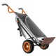 Садовая тележка Worx WG050 Aerocart в Саратове