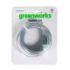 Леска 1.65 мм для триммеров GreenWorks в Саратове