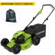 Газонокосилка аккумуляторная GreenWorks GD40LM46HP 4 Ач в Саратове