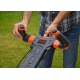 Газонокосилка электрическая Black+Decker BEMW471ES-QS в Саратове