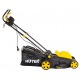 Газонокосилка электрическая Huter ELM-1400T в Саратове