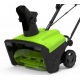 Снегоуборщик электрический GreenWorks SN2300 в Саратове