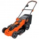 Газонокосилка аккумуляторная Black+Decker CLMA4820L2-QW в Саратове