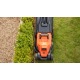 Газонокосилка электрическая Black+Decker BEMW481BH-QS в Саратове