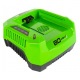 Зарядное устройство GreenWorks G80C в Саратове