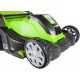 Газонокосилка электрическая GreenWorks GLM1241 в Саратове