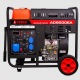 Дизельгенератор A-iPower AD9500EA 9 кВт в Саратове