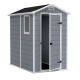 Пластиковый сарай Keter Manor 4x6 в Саратове