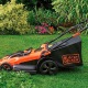 Газонокосилка аккумуляторная Black+Decker CLMA4820L2-QW в Саратове