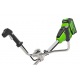 Аккумуляторный триммер GreenWorks GD40BCB 4 Ач в Саратове