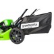 Газонокосилка аккумуляторная GreenWorks GD60LM46HPK4 в Саратове