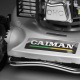 Газонокосилка бензиновая Caiman LM5361SXA-PRO в Саратове