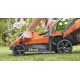 Газонокосилка аккумуляторная Black+Decker BCMW33184L2 в Саратове