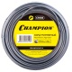 Корд триммерный Champion Aluminium 3.0мм, 28м (круглый) в Саратове