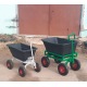 Тележка Sadovodcart Mini четырехколесная откидная в Саратове