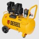 Компрессор поршневой безмасляный Denzel DLP-1500/50 в Саратове