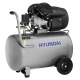 Компрессор поршневой масляный Hyundai НYC 402100LMS в Саратове