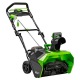 Снегоуборщик аккумуляторный GreenWorks GD40STK5 5 Ач в Саратове