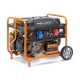 Бензогенератор Daewoo GDA 8500 DPE-3 DUAL POWER 220-380 7 кВт в Саратове