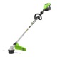 Аккумуляторный триммер GreenWorks ST161S 5 Ач в Саратове