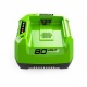 Зарядное устройство GreenWorks G80C в Саратове
