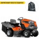 Садовый минитрактор Husqvarna TC 238T в Саратове