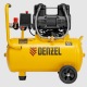 Компрессор поршневой безмасляный Denzel DLP-950/24 в Саратове