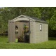 Пластиковый сарай Keter Factor 8х11 в Саратове