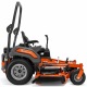Садовый райдер Husqvarna Z454X в Саратове